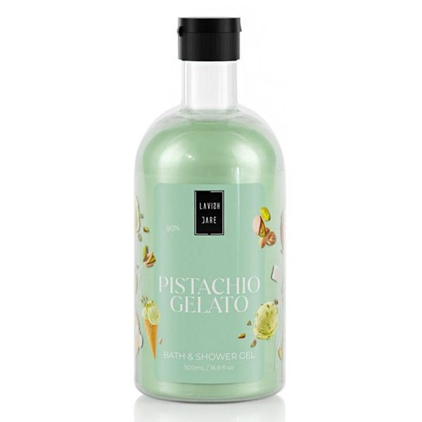 Lavish Care Αφρόλουτρο Pistachio Gelato 500 ml