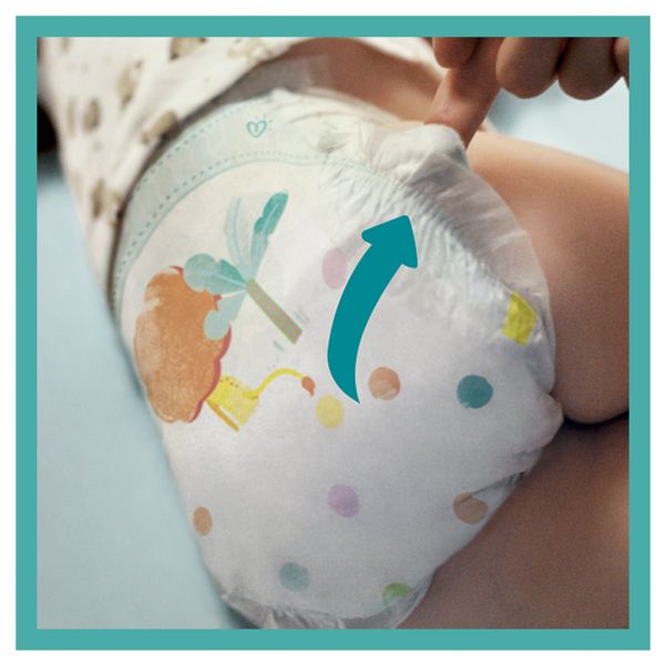 Pampers Active Baby Value Pack No6 13-18kg 128 τμχ