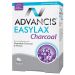 Advancis Easylax Charcoal 45 ταμπλέτες