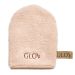 Glov Water Only Make Up Remover Mitt Desert Sand