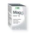 Agetis Mag 6 Magnesium 48 mg + Vitamin B6 5 mg 56 ταμπλέτες